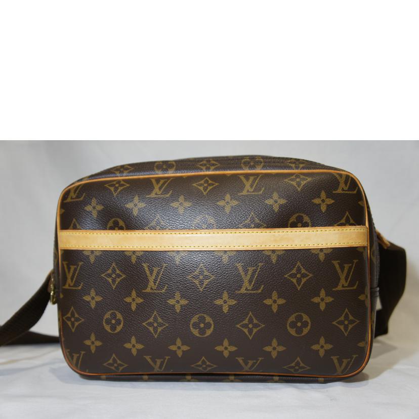 LOUIS VUITTON ルイ・ヴィトン/リポーターPM/モノグラム/M45254//SP3***/Aランク/94