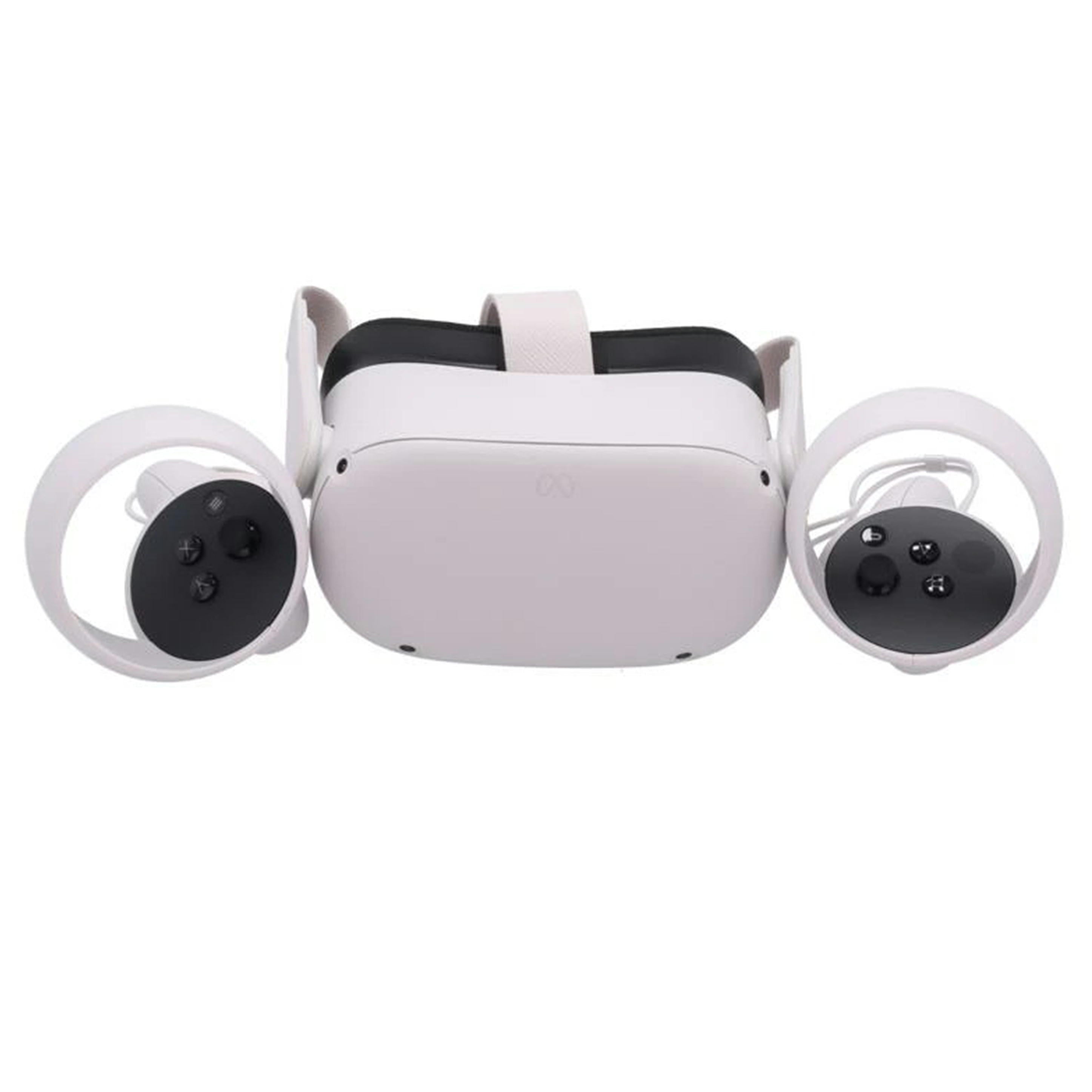 Meta Facebook メタ /VRヘッドセット/Meta Quest2 128GB/899-00183-02//1WMVR424W32175/Bランク/62