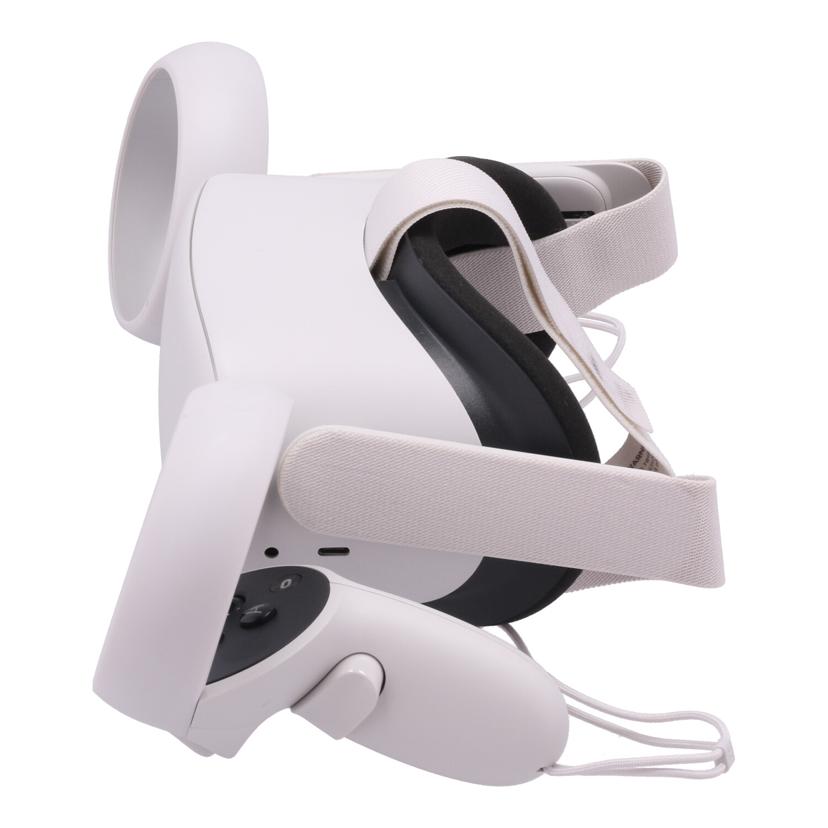 Meta Facebook メタ /VRヘッドセット/Meta Quest2 128GB/899-00183-02//1WMVR424W32175/Bランク/62