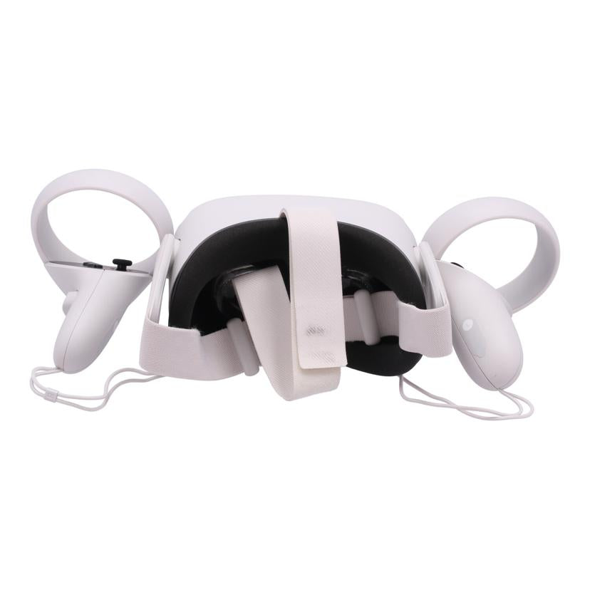 Meta Facebook メタ /VRヘッドセット/Meta Quest2 128GB/899-00183-02//1WMVR424W32175/Bランク/62