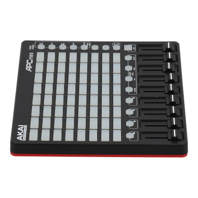 AKAI アカイ/コントローラー/APC MINI//21ba1606159501319/Bランク/25