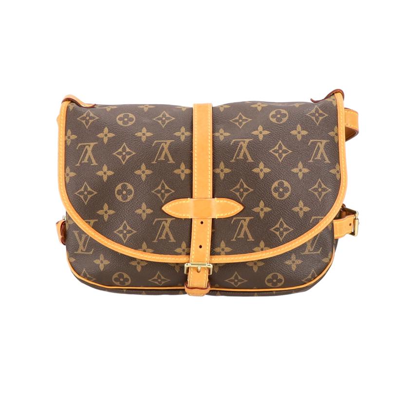 LOUIS VUITTON ルイヴィトン/ソミュールMM/モノグラム/M40710//MB1***/ABランク/91