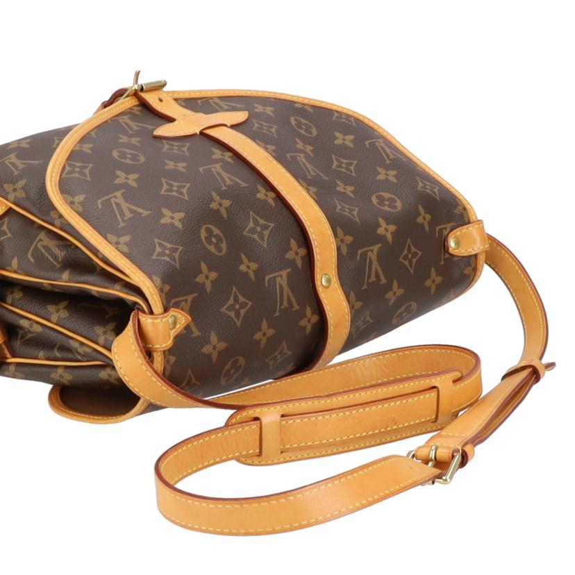 LOUIS VUITTON ルイヴィトン/ソミュールMM/モノグラム/M40710//MB1***/ABランク/91
