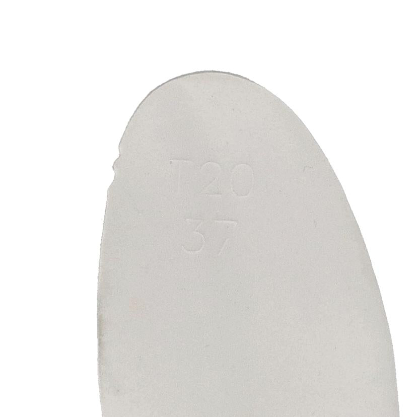 HERMES エルメス/デイレザ- スニーカーレディ-スケリ-バックル/37//RG2**************/Sランク/93