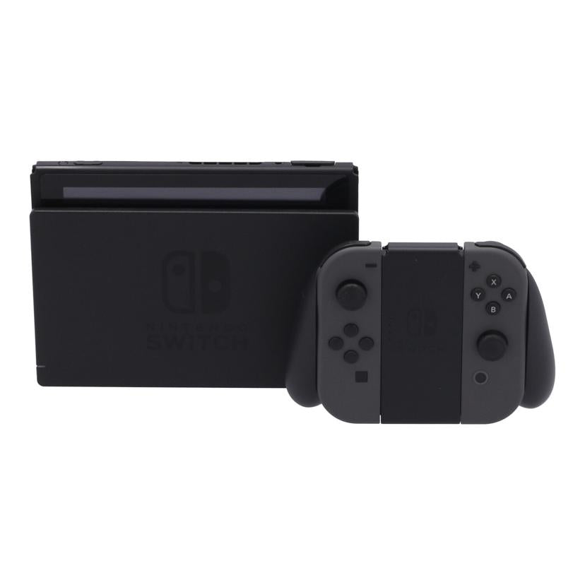 NINTENDO 任天堂 ニンテンドー /Nintendo Switch 本体/HAC-S-KAAAA//XAJ70059124897/BCランク/69