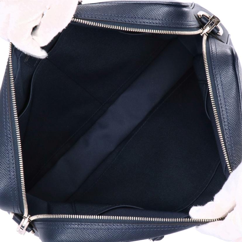 LV ルイヴィトン/ポルトドキュマン・ヴォワヤージュ/タイガ/M33412//FL4***/Aランク/85