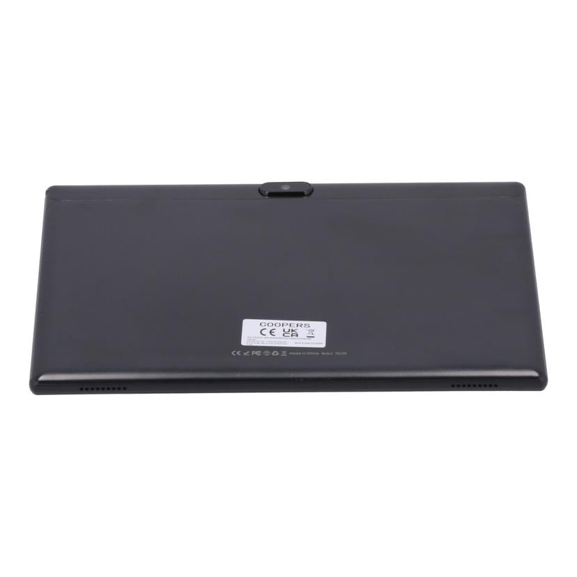 COOPERS クーパーズ/タブレット Android15 64GB/YQ10S//ENV1.020250326/Bランク/81
