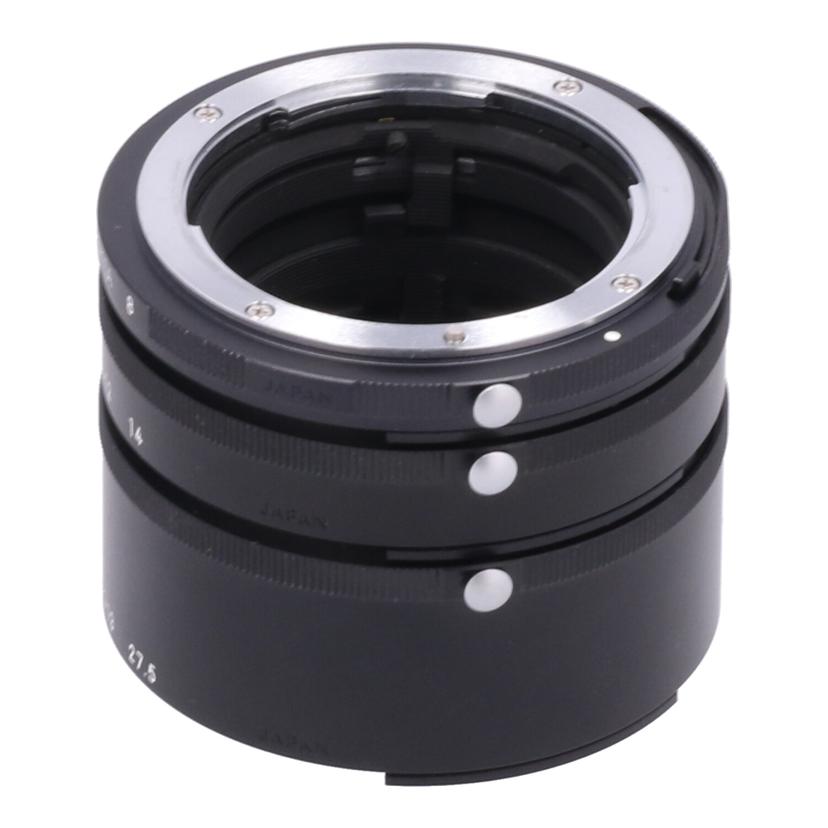 Nikon ニコン /オート中間リング/接写リング/PK-11A/PK-12/PK-13//-/Bランク/78