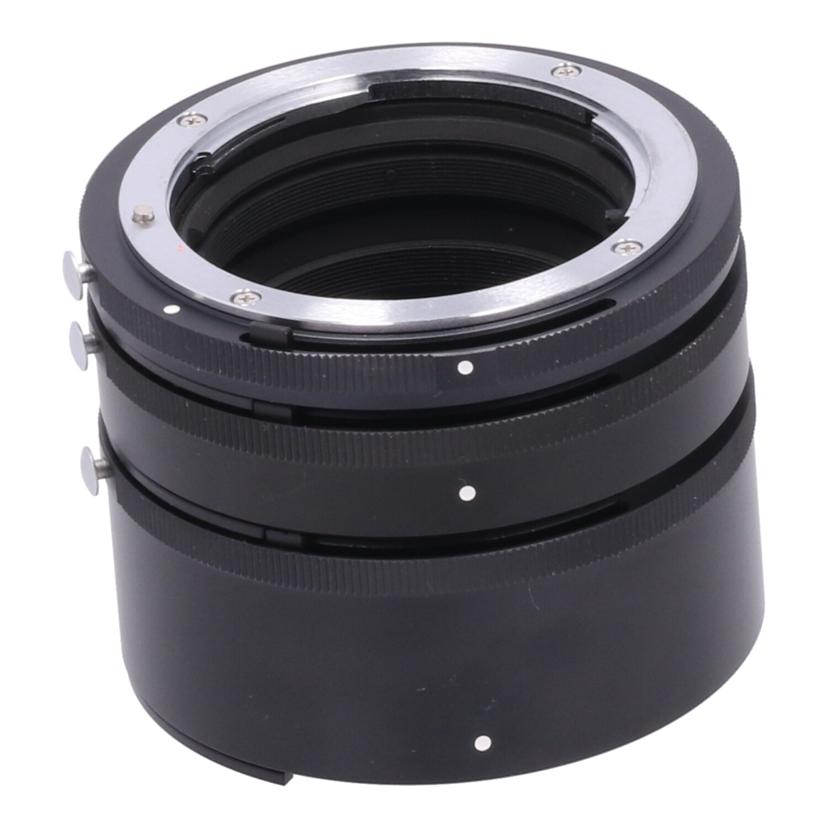 Nikon ニコン /オート中間リング/接写リング/PK-11A/PK-12/PK-13//-/Bランク/78