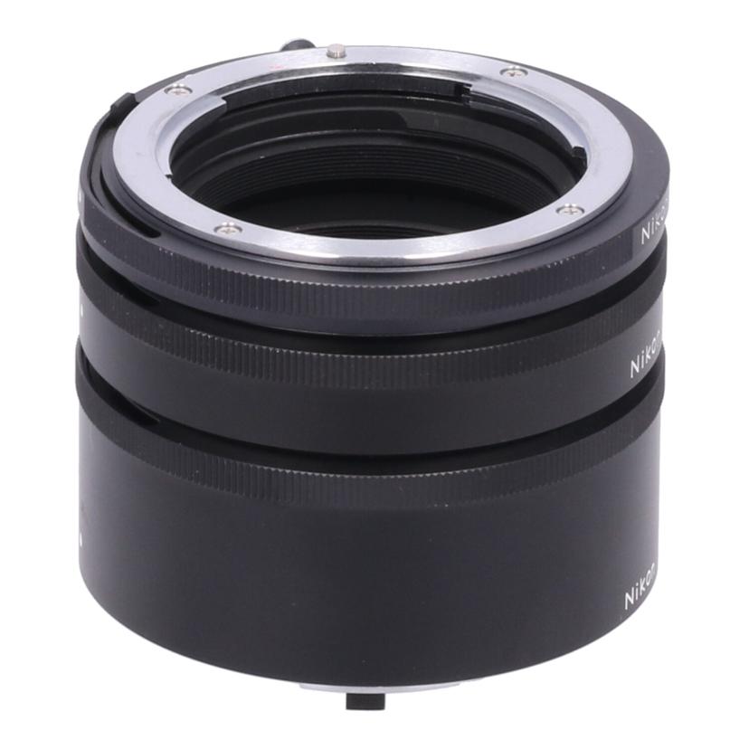 Nikon ニコン /オート中間リング/接写リング/PK-11A/PK-12/PK-13//-/Bランク/78