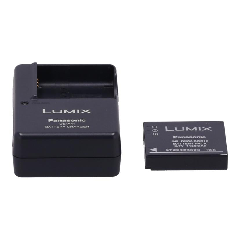 Panasonic パナソニック /デジタルカメラ(オールド)/LUMIX/DMC-FX100//FF7GA01970R/Bランク/62