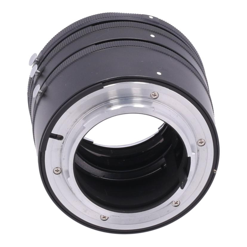 Nikon ニコン /オート中間リング/接写リング/PK-11A/PK-12/PK-13//-/Bランク/78