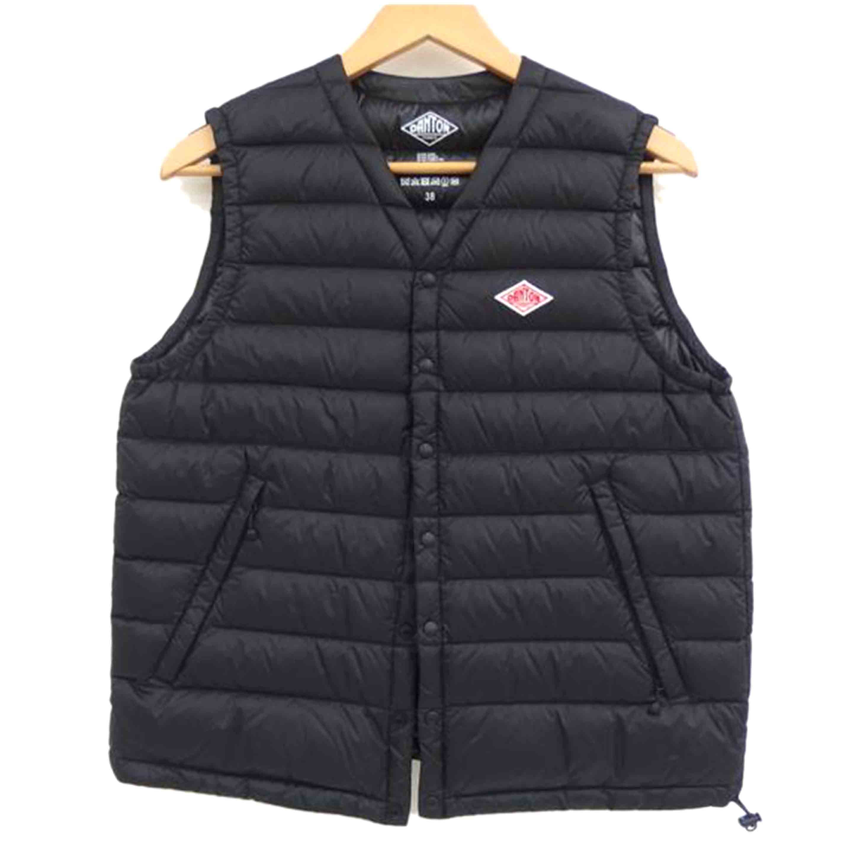 DANTON ダントン/DANTON ダウンベスト//ABランク/82