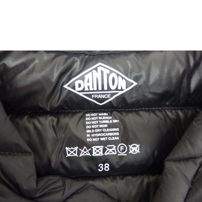 DANTON ダントン/DANTON ダウンベスト//ABランク/82