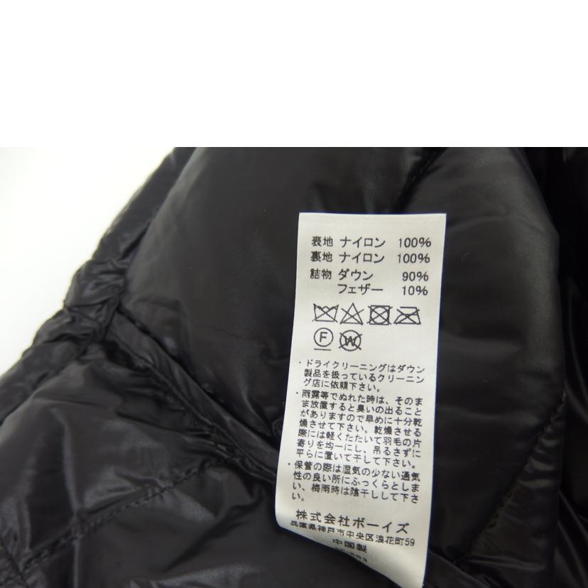 DANTON ダントン/DANTON ダウンベスト//ABランク/82