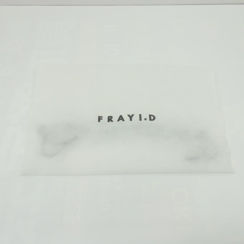 FRAYI.D フレイアイディー/2wayリボンミドルショルダーバッグ//SAランク/77