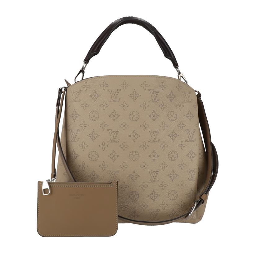 LV ルイヴィトン/バビロンPM/マヒナ/ガレ/M50032//AH4***/Aランク/75