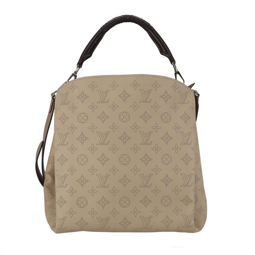 LV ルイヴィトン/バビロンPM/マヒナ/ガレ/M50032//AH4***/Aランク/75