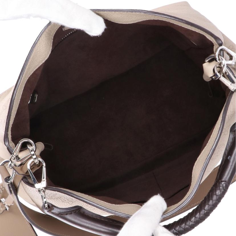 LV ルイヴィトン/バビロンPM/マヒナ/ガレ/M50032//AH4***/Aランク/75