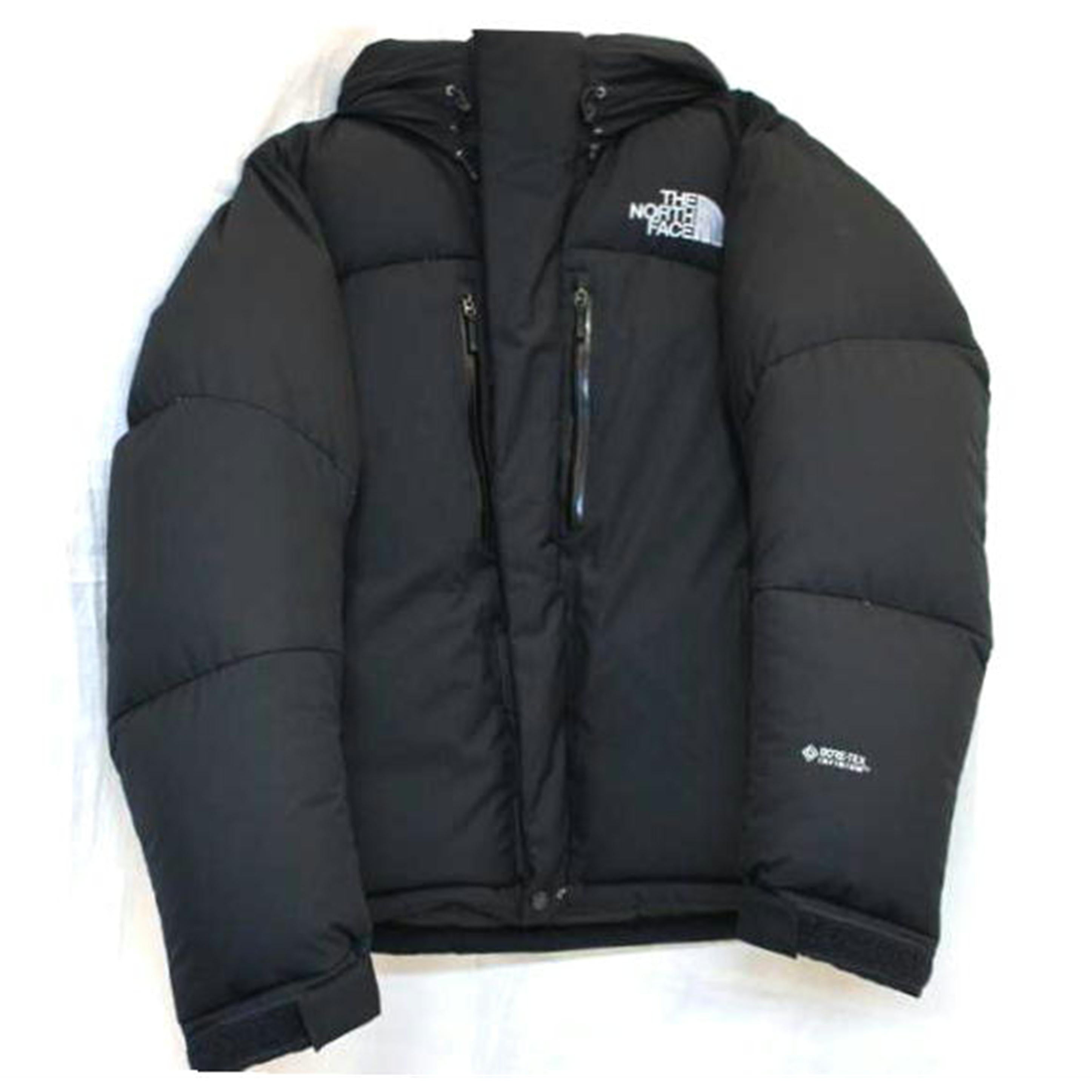 THE NORTH FACE ノースフェイス/バルトロライトジャケットブラック/GORE-TEXダウン/ND92240//ABランク/92