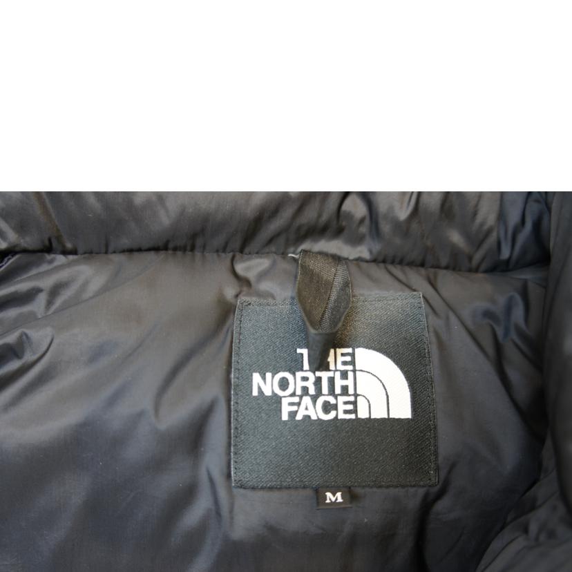 THE NORTH FACE ノースフェイス/バルトロライトジャケットブラック/GORE-TEXダウン/ND92240//ABランク/92