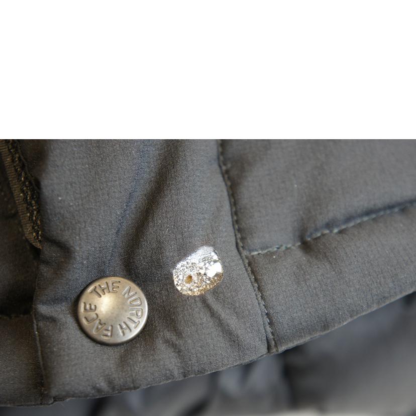 THE NORTH FACE ノースフェイス/バルトロライトジャケットブラック/GORE-TEXダウン/ND92240//ABランク/92