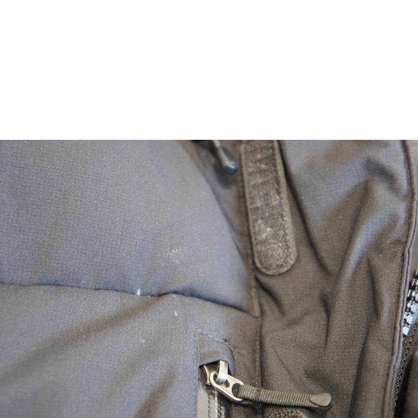 THE NORTH FACE ノースフェイス/バルトロライトジャケットブラック/GORE-TEXダウン/ND92240//ABランク/92