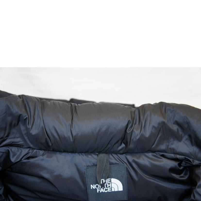 THE NORTH FACE ノースフェイス/バルトロライトジャケットブラック/GORE-TEXダウン/ND92240//ABランク/92