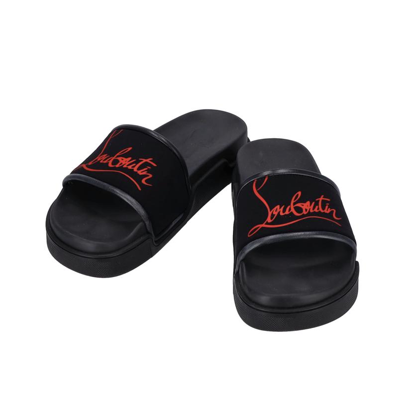 Chistan Louboutin クリスチャンルブタン/ロゴサンダル//サイズ;43/ABランク/75