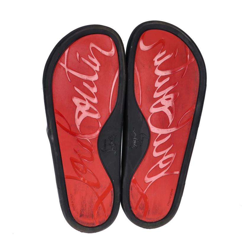 Chistan Louboutin クリスチャンルブタン/ロゴサンダル//サイズ;43/ABランク/75