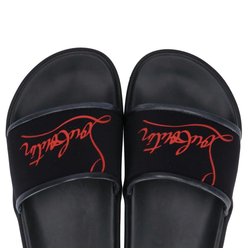 Chistan Louboutin クリスチャンルブタン/ロゴサンダル//サイズ;43/ABランク/75