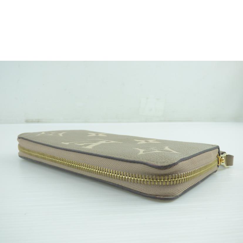LOUIS VUITTON ルイ・ヴィトン/ジッピーウォレット/アンプラントバイカラー/M69794//IC/ABランク/64