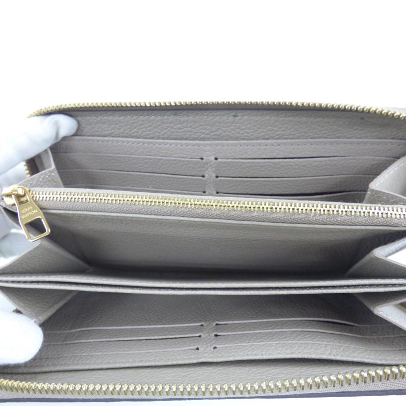 LOUIS VUITTON ルイ・ヴィトン/ジッピーウォレット/アンプラントバイカラー/M69794//IC/ABランク/64