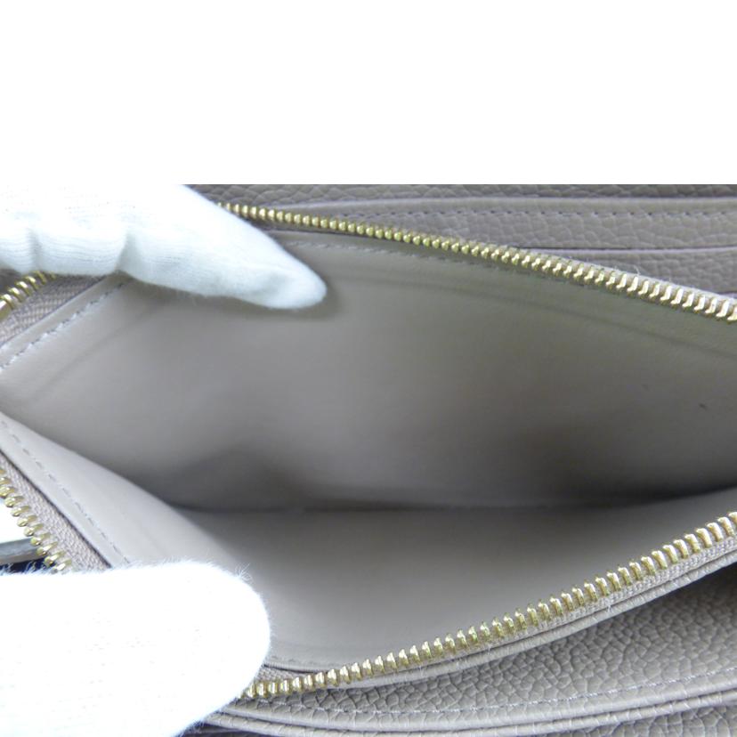 LOUIS VUITTON ルイ・ヴィトン/ジッピーウォレット/アンプラントバイカラー/M69794//IC/ABランク/64