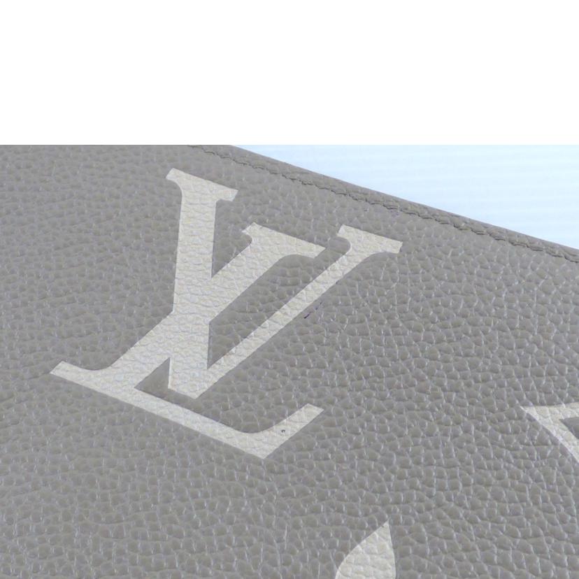 LOUIS VUITTON ルイ・ヴィトン/ジッピーウォレット/アンプラントバイカラー/M69794//IC/ABランク/64