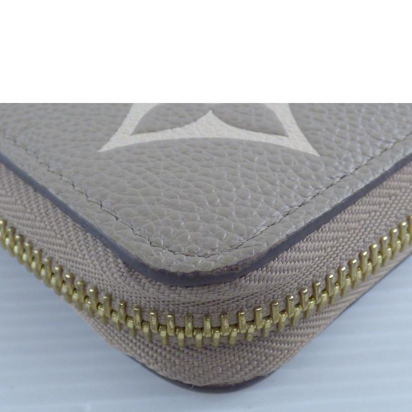 LOUIS VUITTON ルイ・ヴィトン/ジッピーウォレット/アンプラントバイカラー/M69794//IC/ABランク/64