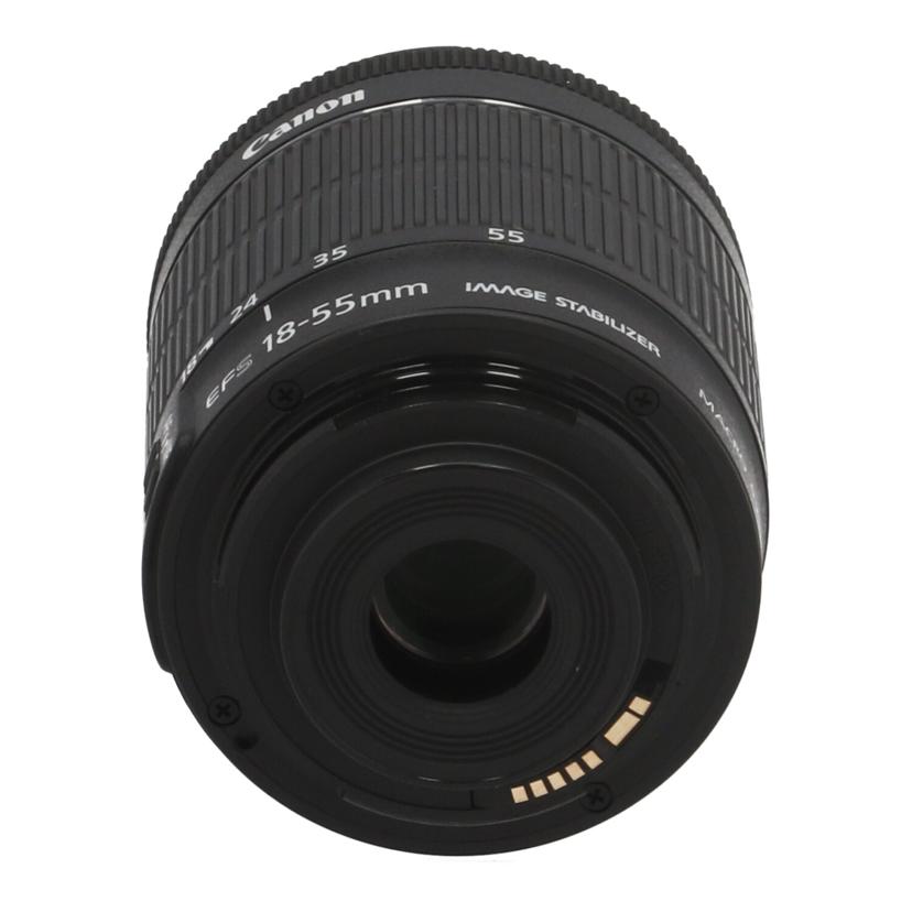 Canon キャノン/交換レンズ/18-55mmSTM/EF-S18-55mm F4-5.6 IS STM//422104106339/ABランク/20
