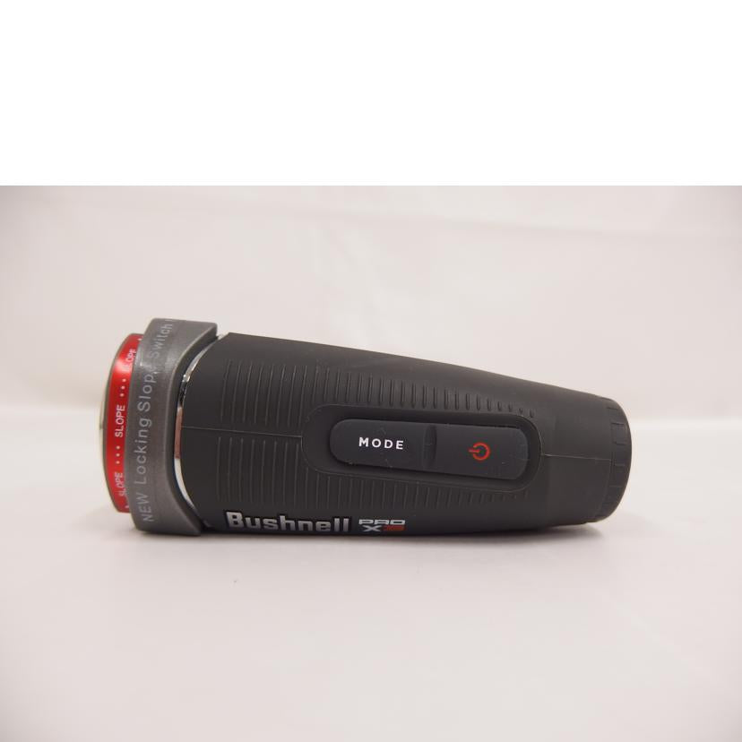 レーザー距離計 Bushnell PRO X3//Bランク/82