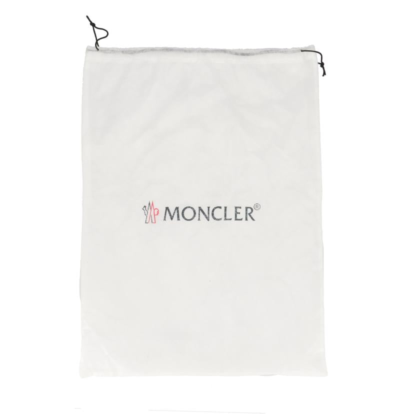 MONCLER モンクレール/ロゴワッペン付ダウンマフラ-/SCIARPA//C20930010700 68950/ABランク/93