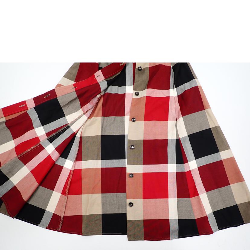 BLUE LABEL BLUE LABEL/★BLUE LABELチェックワンピース//サイズ38/ABランク/62