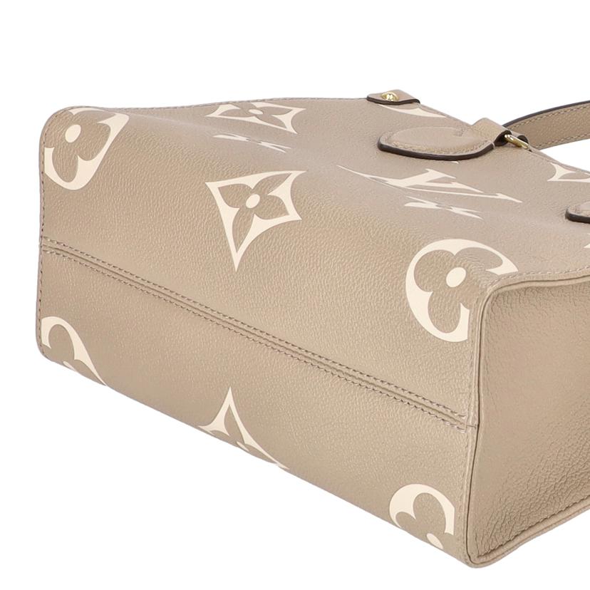 LV ルイ・ヴィトン/オンザゴーPM/モノグラムアンプラント/M45779//RFI*/ABランク/06