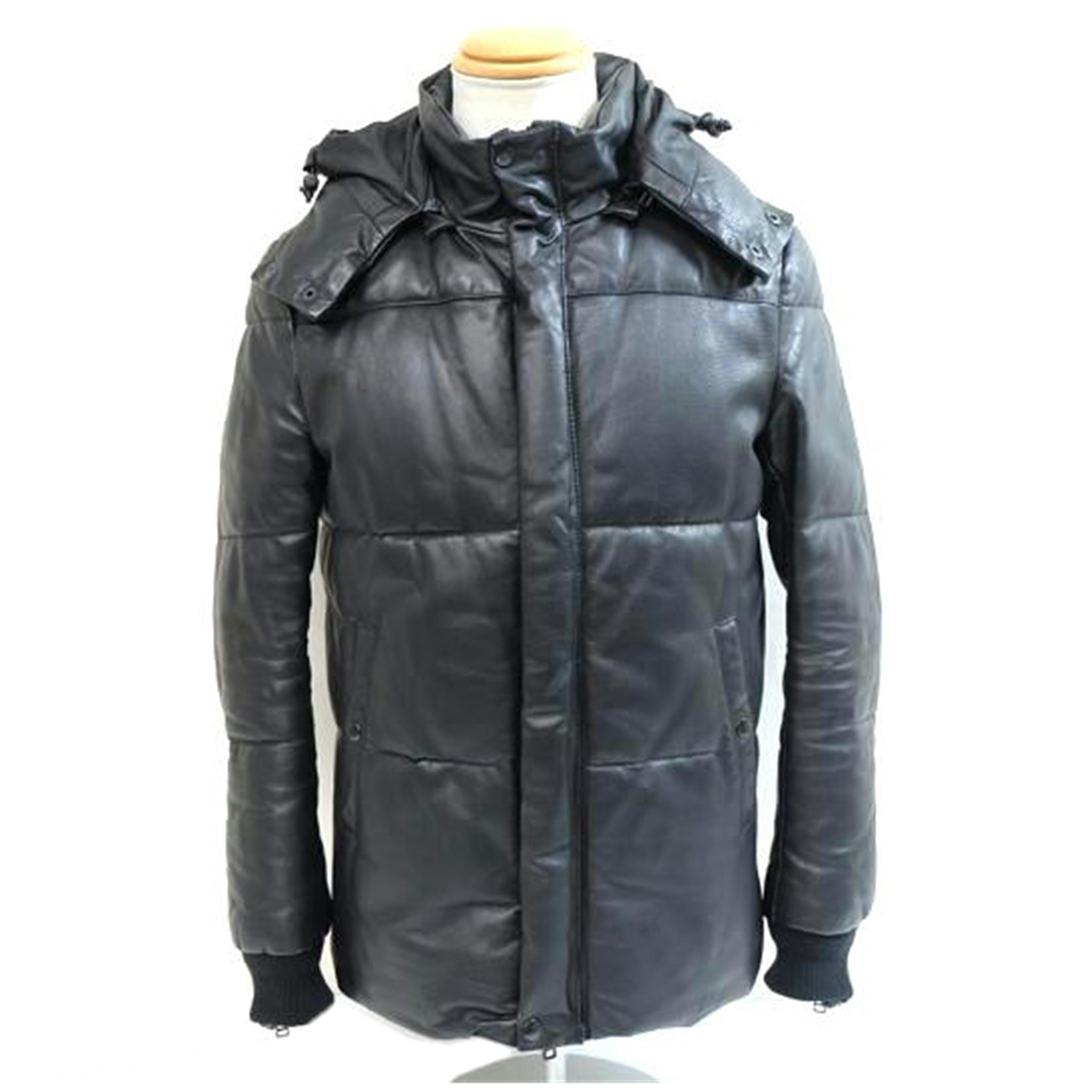 Tass Standard タススタンダード/Tass Standard 豚革中綿ジャケット/163133003//Bランク/71