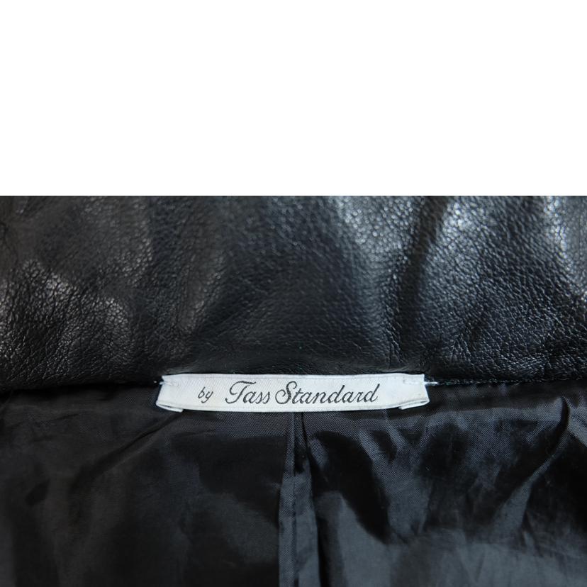 Tass Standard タススタンダード/Tass Standard 豚革中綿ジャケット/163133003//Bランク/71