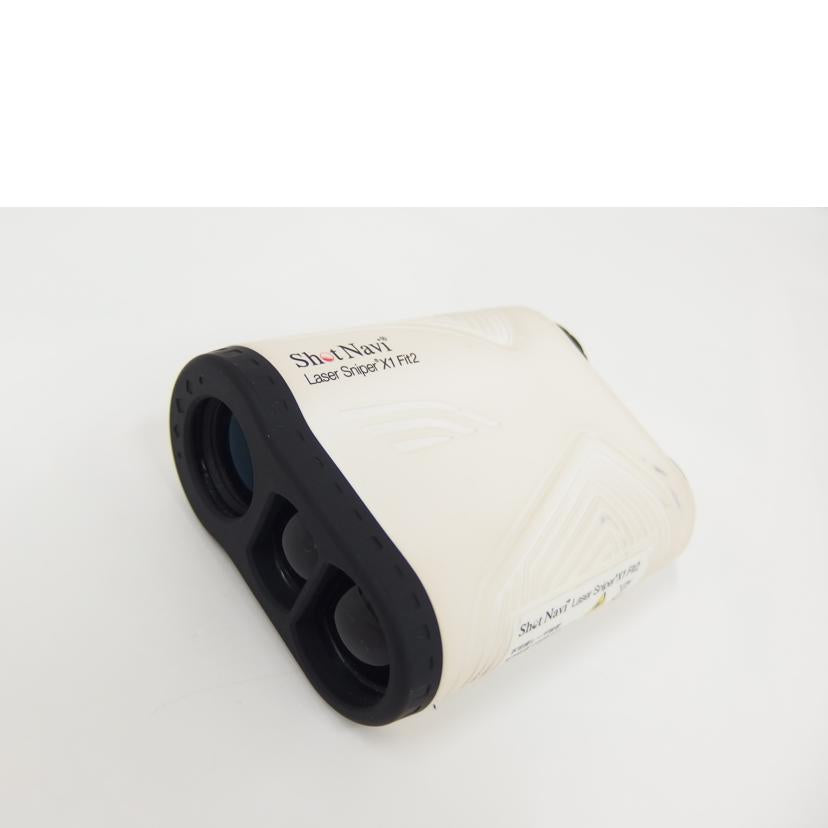 テクタイト株式会社/Shot Navi Laser Sniper/X1 Fit2//Cランク/82