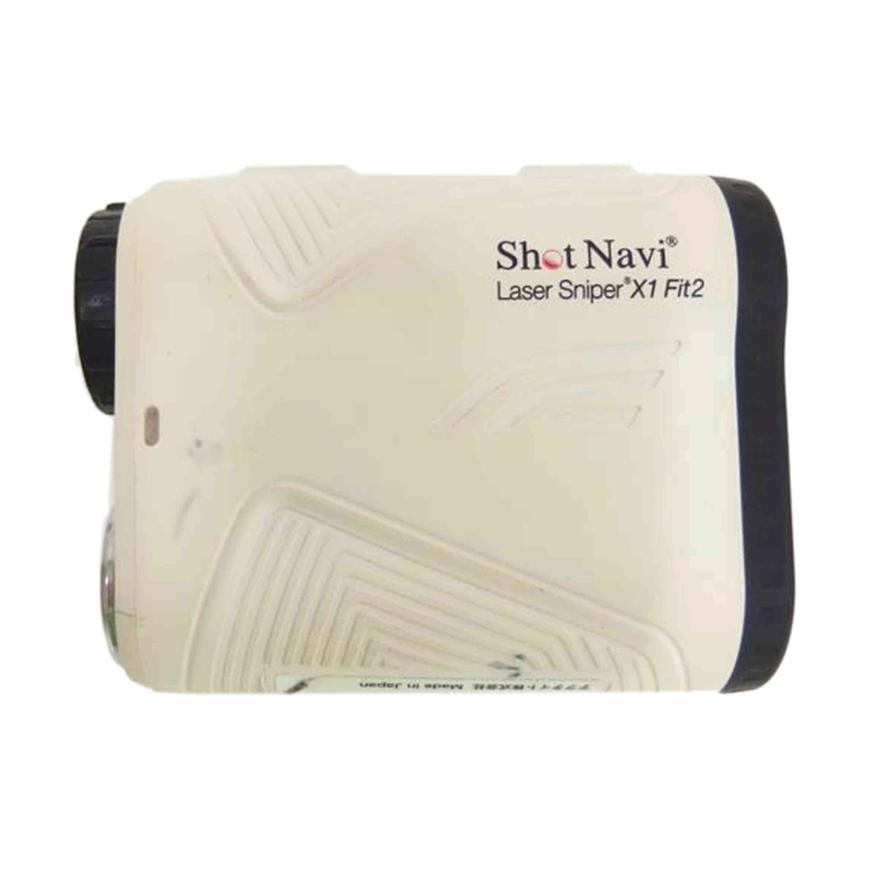 テクタイト株式会社/Shot Navi Laser Sniper/X1 Fit2//Cランク/82