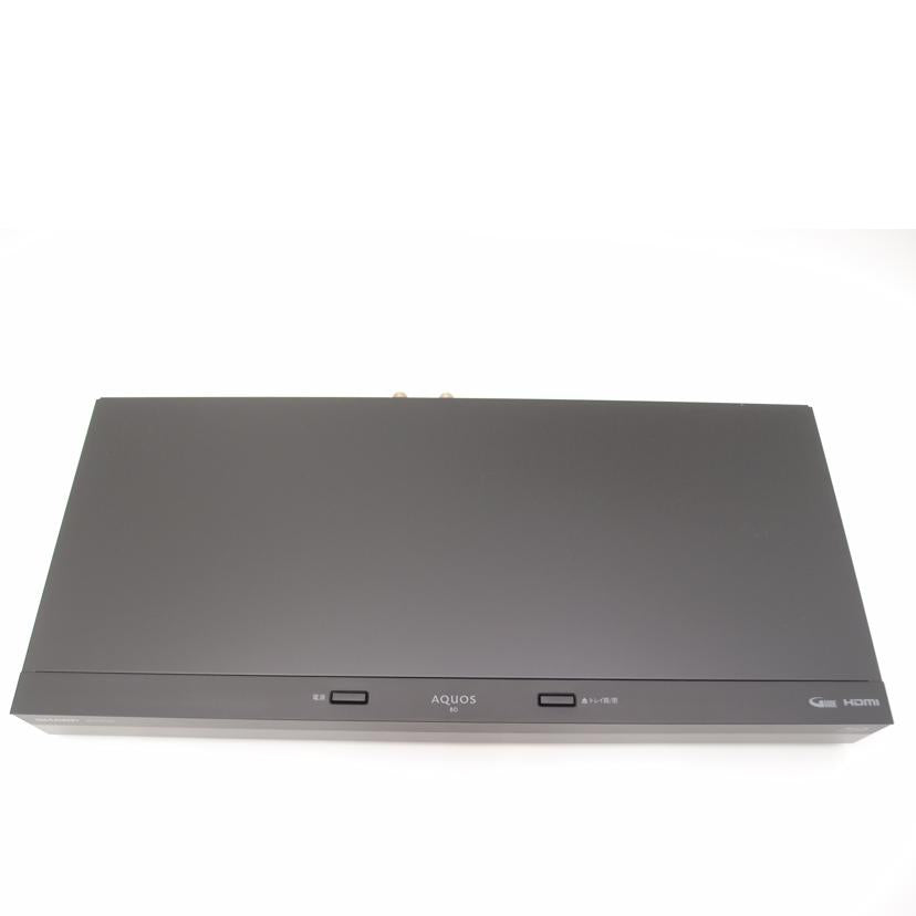 SHARP シャープ/BD/HDDレコーダー/2B-C10CW1//9124238/Aランク/69