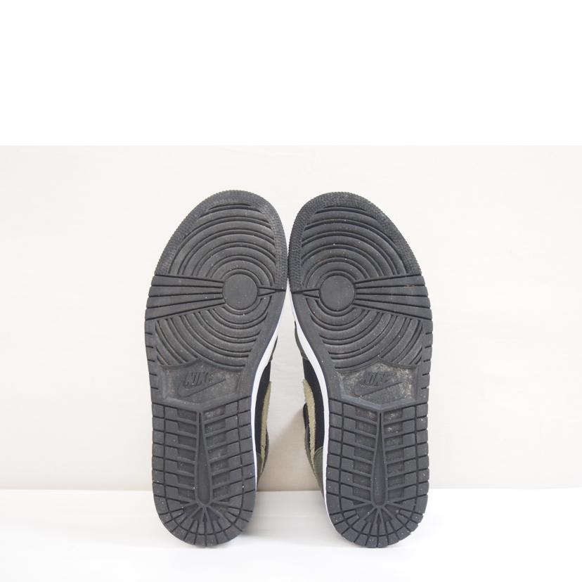 NIKE ナイキ/NIKE AIR JORDAN1MID Military colors/BQ6472-030//Bランク/71