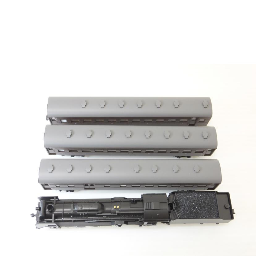 KATO カトー/SL列車セット(4両セット)/10-830//ABランク/88