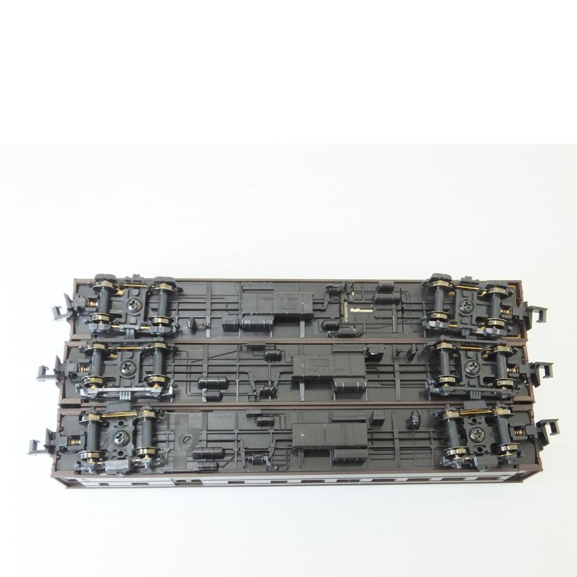 KATO カトー/SL列車セット(4両セット)/10-830//ABランク/88