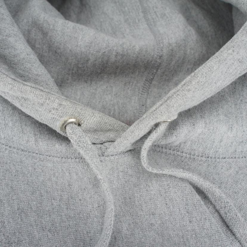 Supreme シュプリーム/胸ロゴ プルオーバーパーカー/グレー/CA32812//RN101837/ABランク/18